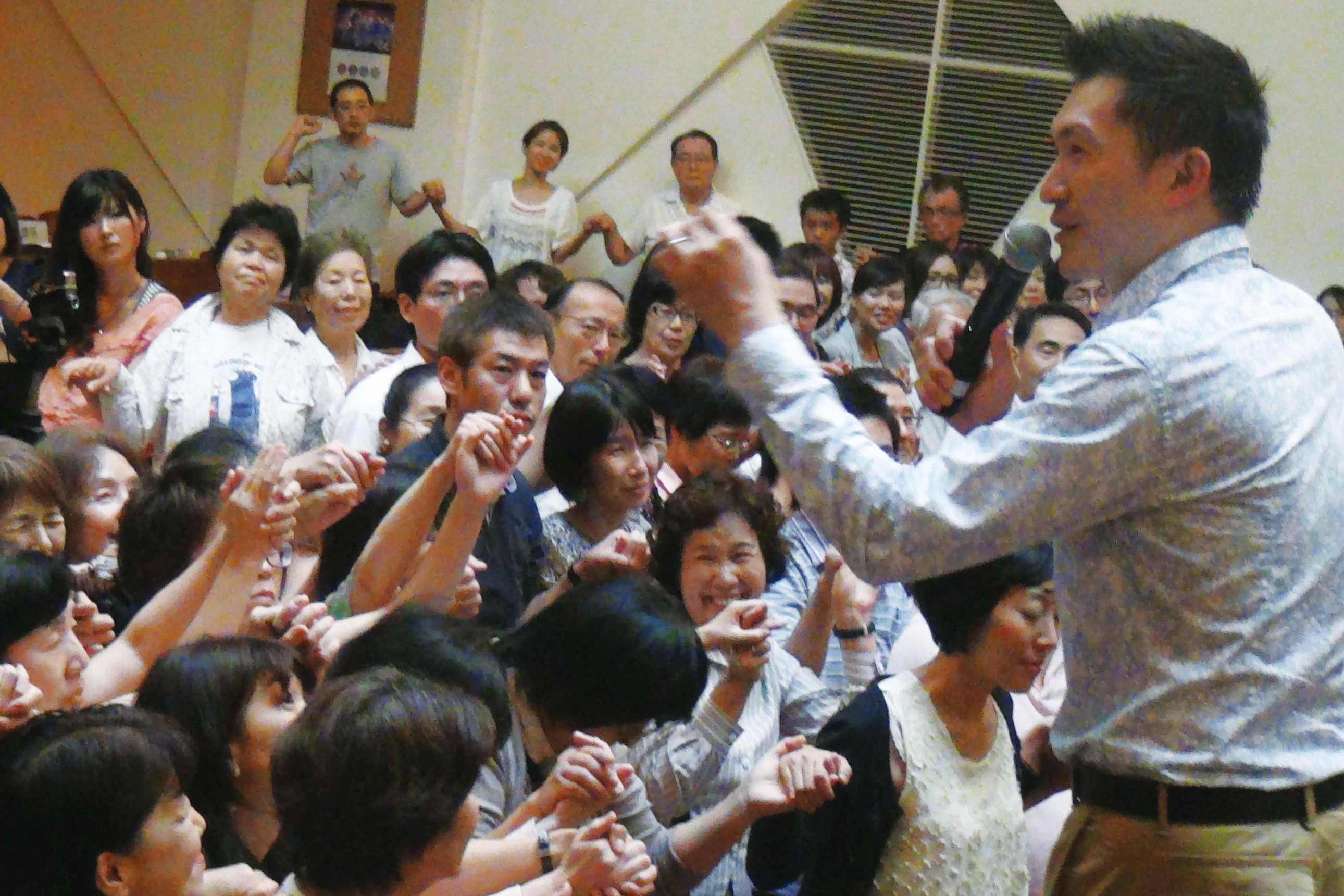 特會| 2013東京聖會　愛與日本一起甦醒